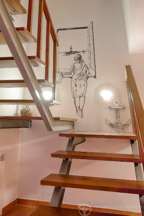 Casa Do Pequeno Dragoeiro Villa Angra do Heroísmo Eksteriør billede