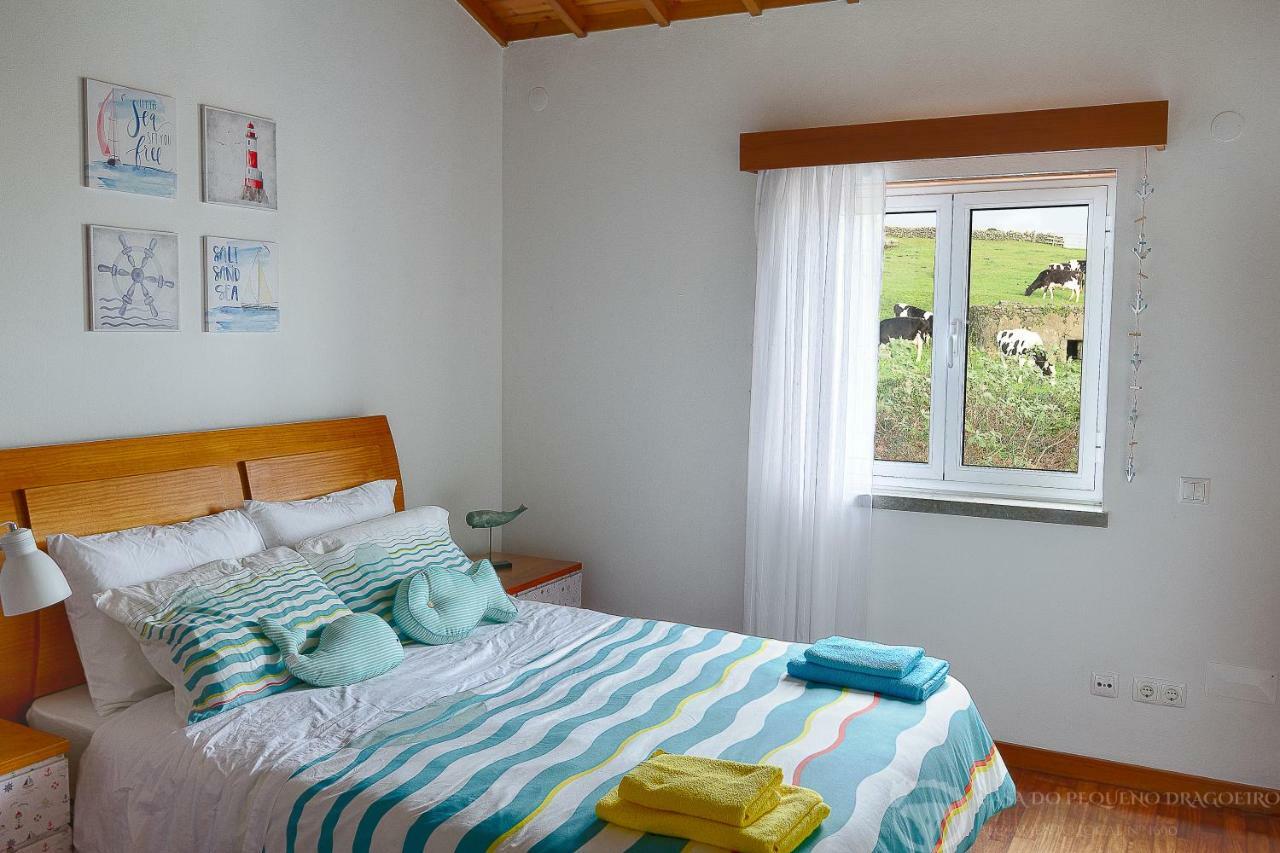 Casa Do Pequeno Dragoeiro Villa Angra do Heroísmo Eksteriør billede