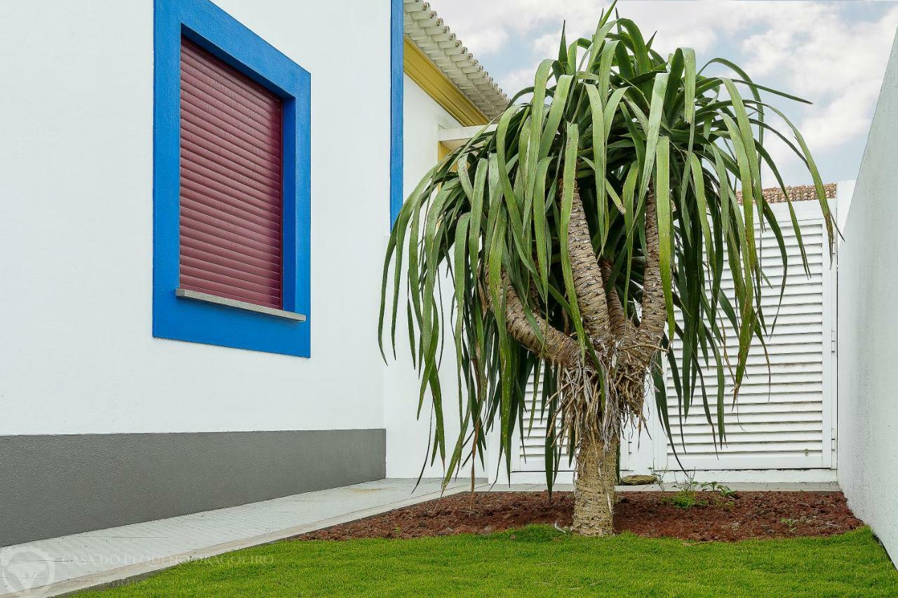 Casa Do Pequeno Dragoeiro Villa Angra do Heroísmo Eksteriør billede