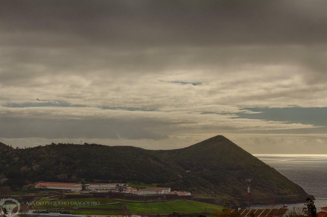 Casa Do Pequeno Dragoeiro Villa Angra do Heroísmo Eksteriør billede