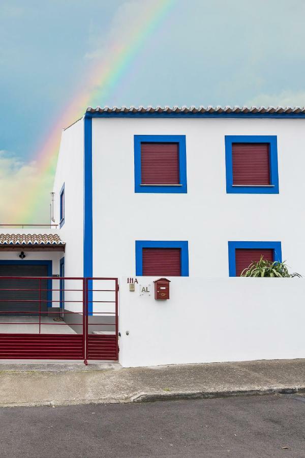 Casa Do Pequeno Dragoeiro Villa Angra do Heroísmo Eksteriør billede
